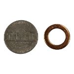 Isuzu IZ-9095714100 Gasket; Connect For Diesel Engines