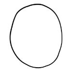 Kubota KU-16261-14524 Head Cover Gasket