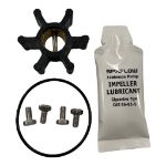 Westerbeke WB-048065 Raw Water Pump Impeller Kit For Generators