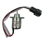 Yanmar YM-119233-77932 Stop Solenoid For 4TNV88-BPHB Diesel Engines