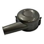 Yanmar YM-128270-12500 Silencer Assembly For Diesel Engines