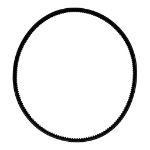 Yanmar YM-129940-42310 V-Belt For Diesel Engines