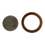 Yanmar YM-23414-200000 Gasket, 20X1.0 For Diesel Engines