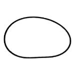 Deutz 2235175 Narrow V-Belt For 912, 913, And 914 Diesel Engines