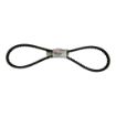 Isuzu IZ-8972322380 Cooling Fan Belt For 4BG1 Diesel Engines
