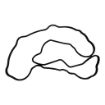DS-4899228 Valve Cover Gasket For Cummins Diesel Engines