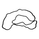 DS-4899228 Valve Cover Gasket For Cummins Diesel Engines