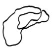 DS-4899228 Valve Cover Gasket For Cummins Diesel Engines