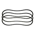 Perkins CH12789 Drive Belt for 1100 Diesel Engines