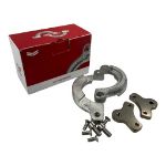 Yanmar YM-196450-02492 Anode Assembly, Al For Diesel Engines