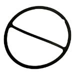 Yanmar YM-129673-33050 Cooler Gasket for 4JH3 marine engines