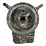 Yanmar YM-129004-55612-9 Filter Bracket For 3TNV82A Diesel Engines