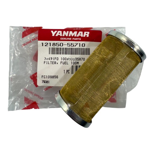 121850-55710 | Yanmar Fuel Separator Element