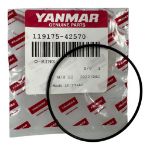 Yanmar YM-119175-42570 O-Ring For 4LHA, 4BY2, 6BY2, And 4BY3 Engines