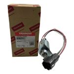 Yanmar 129630-77900 Stop Solenoid for 3TNV88 diesel engines