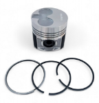 DS2706968B Piston Kit for Caterpillar 3024C and 3024T engines.