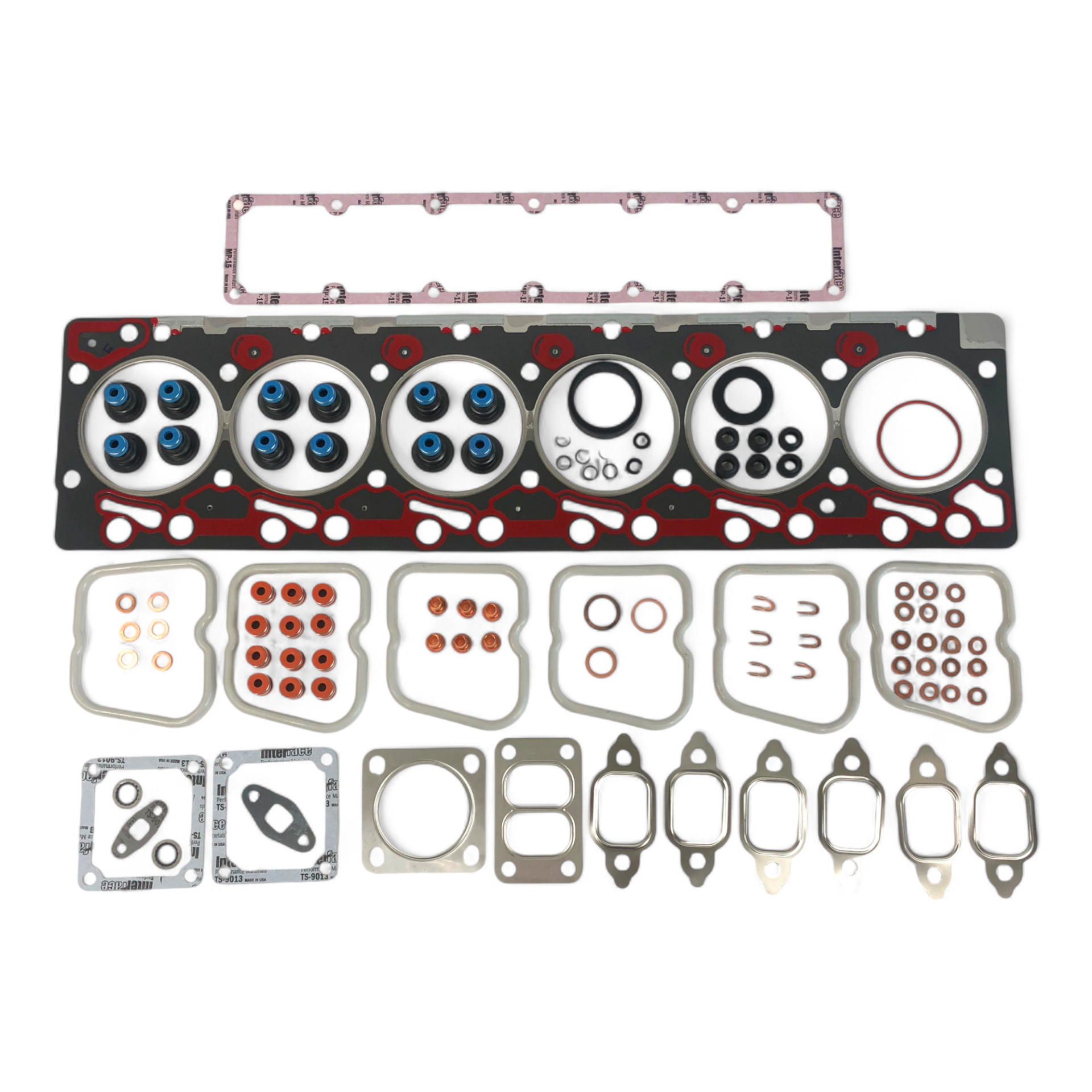 4089649 | Cummins Upper Engine Gasket Set | B Series