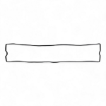 Perkins 3681C003 Valve Cover Gasket.