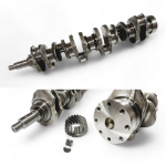 DS1253005 Crankshaft for Caterpillar 3066 engines.