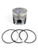DS2706968 Piston Kit for Caterpillar C3.3 engines.