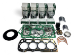 DSBK558 Basic Engine Kit for Caterpillar C2.2 engines.