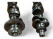 DSRE53422 Crankshaft for John Deere 6076 and 6.466A engines.