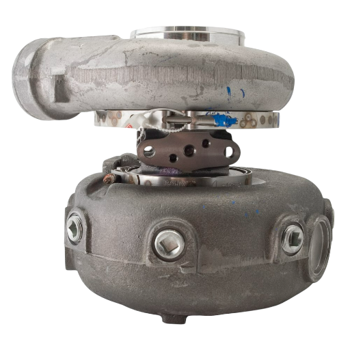 R23505004 | Detroit Diesel Remanufactured Turbocharger | 671