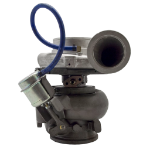 R-23528089 Remanufactured Turbocharger for Detroit Diesel Series 60 Diesel Engines.