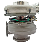 R-23534774 Remanufactured Turbocharger for Detroit Diesel Series 60 Diesel Engines.