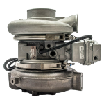 R-23539570 Remanufactured Turbocharger for Detroit Diesel Series 60 Diesel Engines.