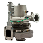R-3599957 Remanufactured Turbocharger for Cummins ISB Diesel Engines.