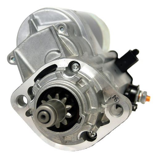 R-RE54092 | Remanufactured Starter | 12V | 2.5 kW | John Deere