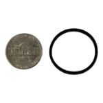 Yanmar YM-129155-52051 Pump Cover Gasket