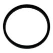 Yanmar YM-129155-52051 Pump Cover Gasket