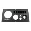 Yanmar YM-128170-91010 Panel Body for 1GM, 2GM, 3GM, and 3HM marine engines