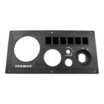 Yanmar YM-128170-91010 Panel Body for 1GM, 2GM, 3GM, and 3HM marine engines