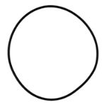 Yanmar YM-119578-18420 Intercooler / Intake Manifold O-Ring