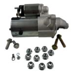 Perkins U5MK8261 Starter Motor for 404A-22, 404D-22, 404D-22T, 404D-22TA diesel engines