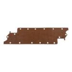 Perkins 21826371 Oil Pan Gasket For Diesel Engines