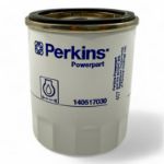 Perkins 140517030 Oil Filter For 400 Series Diesel Engines