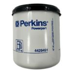 Perkins 4429491 Fuel Filter For 100 And 400 Diesel Engines
