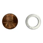 Kubota KU-15841-94040 Washer For V3300 Diesel Engines