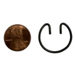 Kubota KU-16241-21330 Piston Pin Cir-Clip For D1105 And V1505 Engines