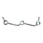 Kubota KU-1G962-42500 Over Flow Assembly Pipe For D902 Diesel Engines