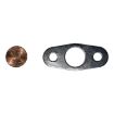Kubota KU-1C040-33670 Oil Pipe Gasket For V1505 And V2403 Engines