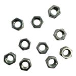 Kubota KU-02156-50080 Nut For D902 Diesel Engines