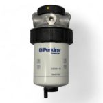 Perkins 2656F815 Fuel Filter Assembly
