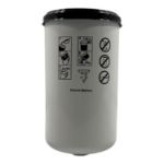 Kubota KU-1J430-43060 Fuel/Water Separator