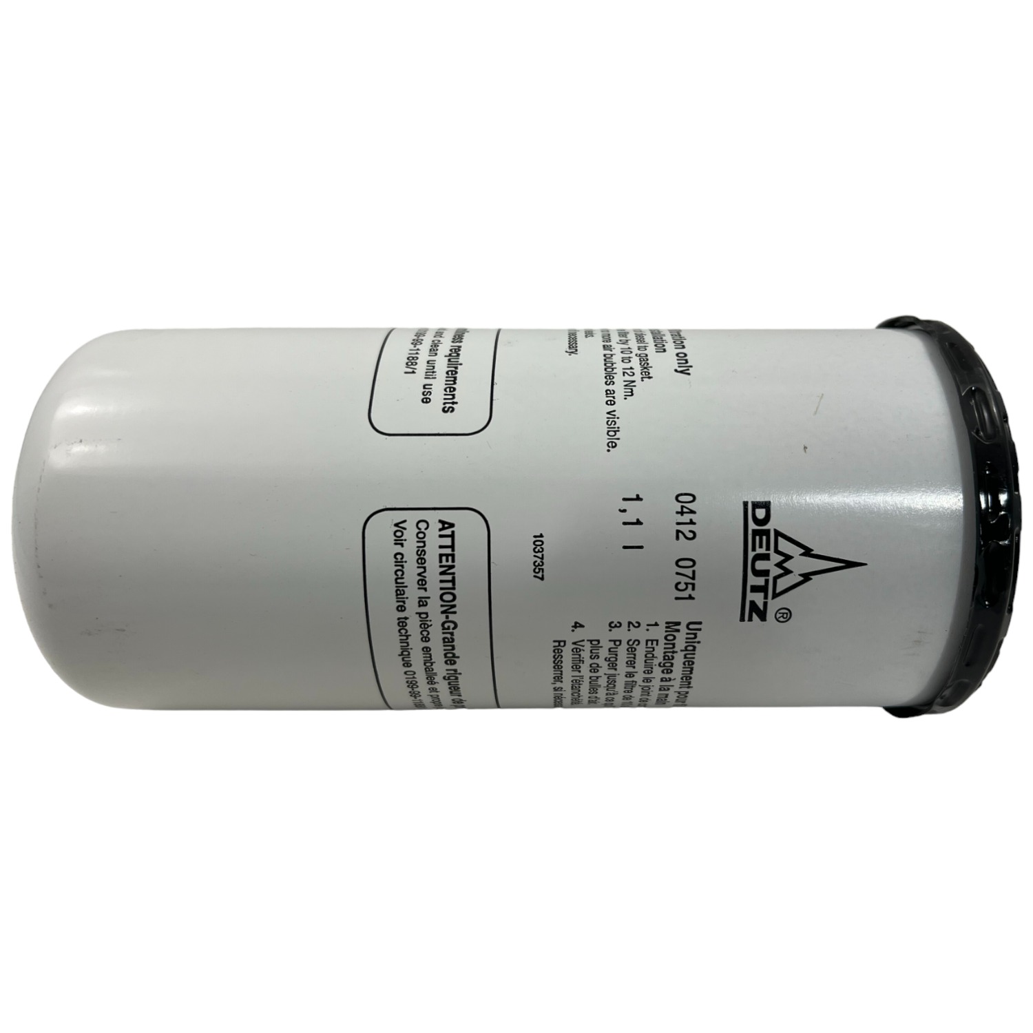 4120751 | Deutz Fuel Filter (Spin On) | TCD 3.6 L4