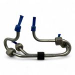 Deutz 4132040 Fuel Line For D2.9 L4, TD2.9 L4, And TCD2.9 L4 Engines